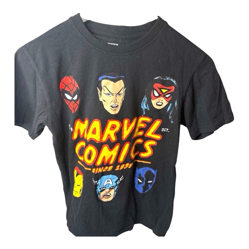 Marvel‎ Comics Adult Tee Small Graphic T-Shirt for Men